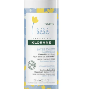 Lait Hydratant bébé 750 ml