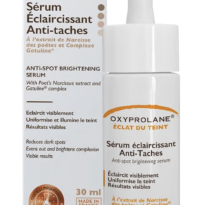 Sérum Éclaircissant anti-taches éclat du teint