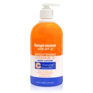 Lotion Éclaircissante Vit C
