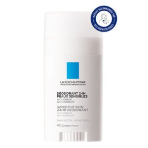 La Roche-Posay Déodorant Peaux Sensibles 24H Stick 40 g