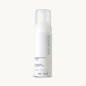 Nuhanciam Mousse Nettoyante Peeling aux AHA 150 ml