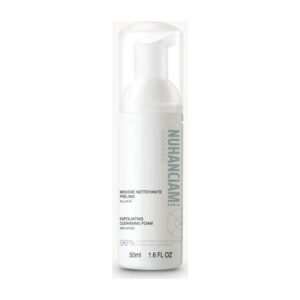Nuhanciam Mousse Nettoyante Peeling - Format Voyage 50 ml