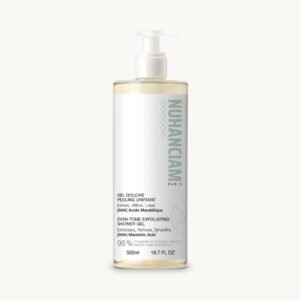 Nuhanciam Gel Douche Peeling Unifiant 500 ml