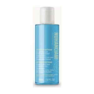 Nuhanciam Gel Nettoyant Dermo-Purifiant Visage & Corps - Format Voyage 50 ml