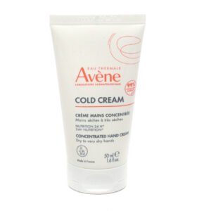 Avène Cold Cream Crème mains concentrée 50 ml