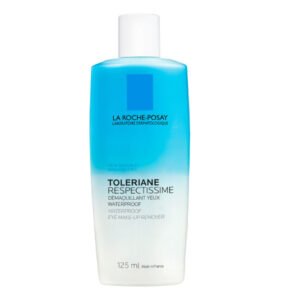 La Roche-Posay Toleriane Respectissime Démaquillant Yeux Waterproof 125 ml