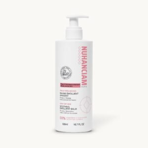 Nuhanciam Baume Émollient Apaisant pour Peaux à Tendance Atopique 500 ml