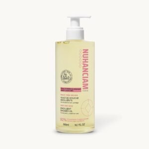 Nuhanciam Huile de Douche Émolliente Lavante 500 ml