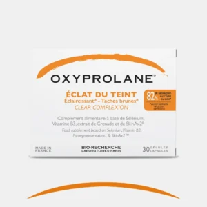 Oxyprolane Éclat du Teint 30 gélules