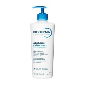 Bioderma Atoderm Crème Ultra flacon pompe 500 ml