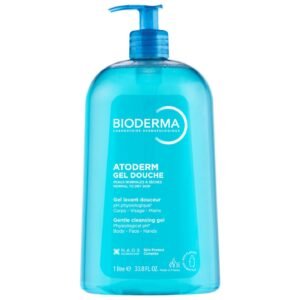 Bioderma Atoderm Gel douche flacon pompe 1 L