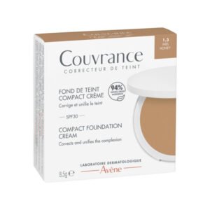 Avène Couvrance Fond de teint compact crème Miel 1.3 8,5 g