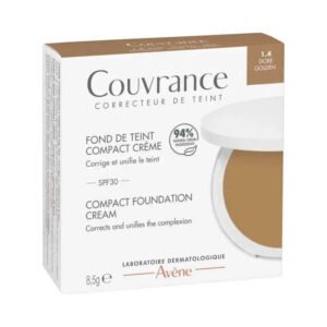 Avène Couvrance Fond de teint compact crème Doré 1.4 8,5 g
