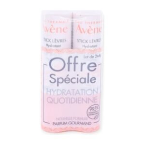Avène Duo Sticks lèvres hydratants 2x4 g
