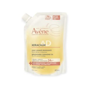 Avène XeraCalm A.D Huile lavante relipidante Éco-Recharge 400 ml