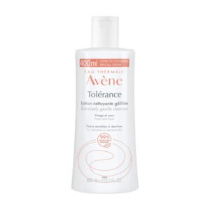 Avène Tolérance Control Lotion nettoyante gélifiée 400 ml