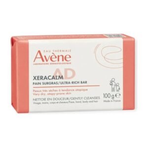 Avène XeraCalm A.D Pain nettoyant surgras 100 g