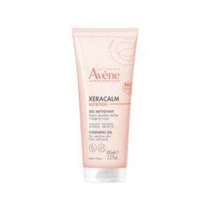 Avène XeraCalm Nutrition Gel Nettoyant 100 ml