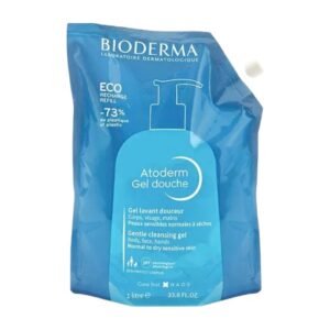 Bioderma Atoderm Gel douche éco-recharge 1 L
