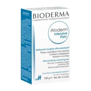 Bioderma Atoderm Intensive Pain nettoyant surgras 150 g