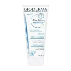Bioderma Atoderm Préventive crème nourrissante 200 ml