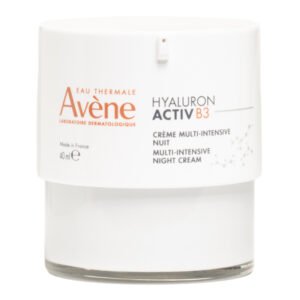Avène Hyaluron Activ B3 Nuit Crème multi-intensive 40 ml