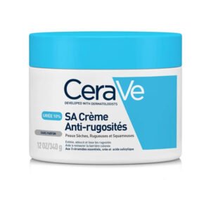 CeraVe SA Crème Anti-rugosités 340 g