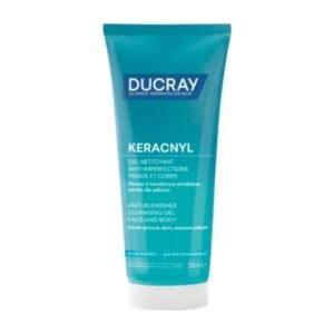 Ducray Keracnyl Gel moussant 200 ml
