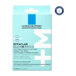 La Roche-Posay Effaclar Duo+M Patch 22 patchs