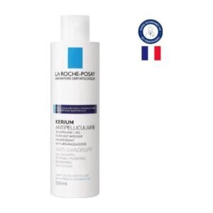 La Roche-Posay Kerium Pellicules Grasses 200 ml
