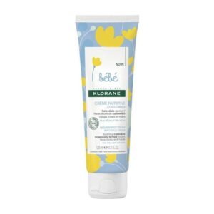 Klorane Bébé Crème nutritive Cold Cream 125 ml
