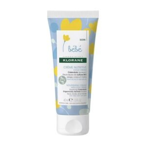 Klorane Bébé Crème nutritive Cold Cream 40 ml