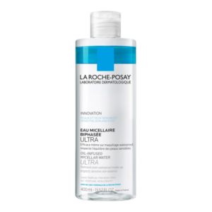 La Roche-Posay Toleriane Eau Micellaire Bi-phasée 400 ml