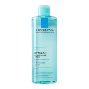 La Roche-Posay Effaclar Eau Micellaire Purifiante 400 ml