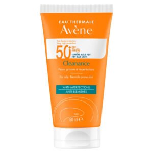 Avène Cleanance Solaire SPF50+ 50 ml