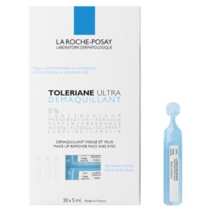 La Roche-Posay Toleriane Dosettes Démaquillantes Yeux 30x5 ml